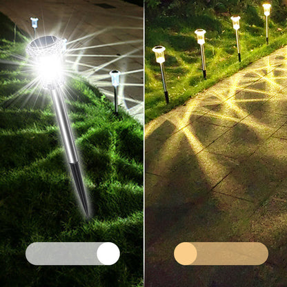 RamoraBeam — Solar Gartenleuchten | 1+1 GRATIS