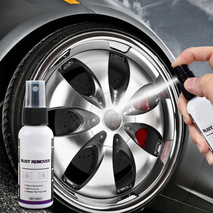 RustRise – Rostfreie Glanz-Restauration 50ml | 1+1 GRATIS