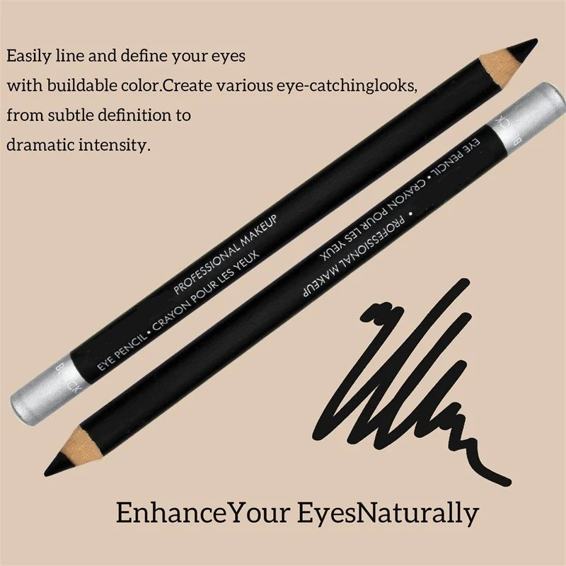 LumaLuxe — Samtweiche Eyeliner-Stifte | 1+2 GRATIS