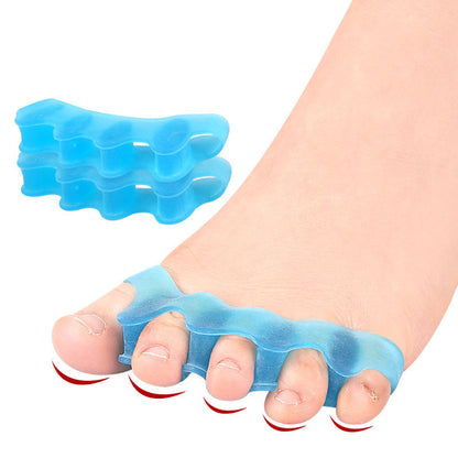 ToeAligner – Gel Zehentrenner | 1+1 GRATIS