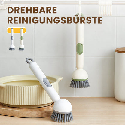 PowerClean Pro – Dreh Spülbürste | 1+2 GRATIS
