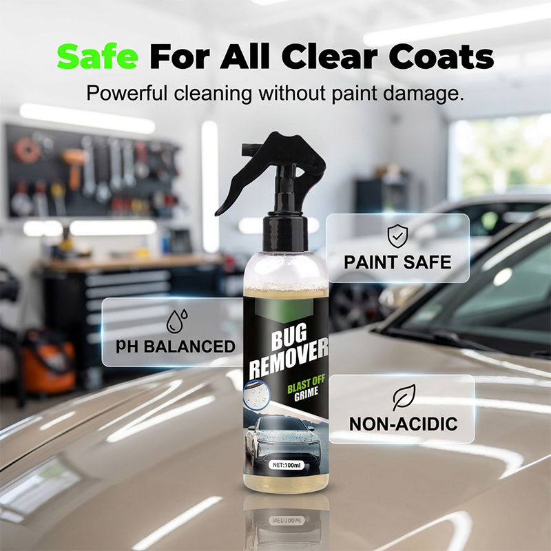 VividShine Pro — Blitzsauberes Auto-Spray | 1+1 GRATIS