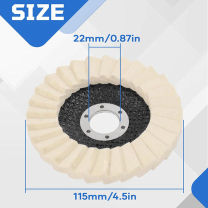 RadiantPro – Professionelle Polierpads | 1+2 GRATIS