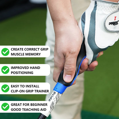 GripMaster — Perfekter Golf-Grip-Trainer | 1+1 GRATIS