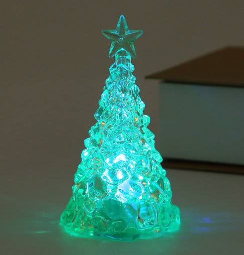 LightJoy – Elektronische Weihnachtsbaum-Nachtlampe | 1+1 GRATIS
