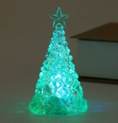 LightJoy – Elektronische Weihnachtsbaum-Nachtlampe | 1+1 GRATIS