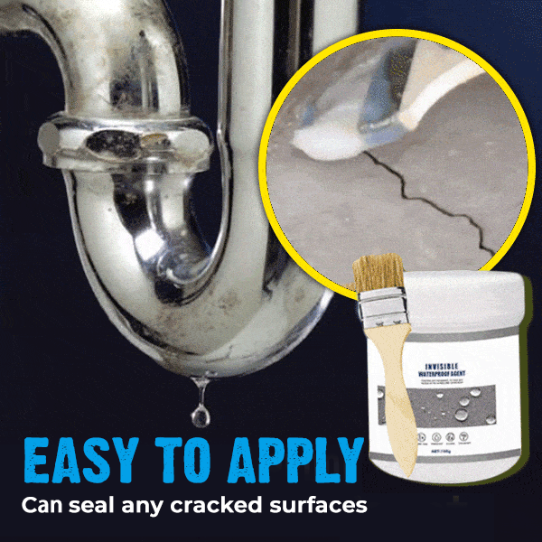 LeakShield – Unsichtbare Leckversiegelung 300g | 1+1 GRATIS