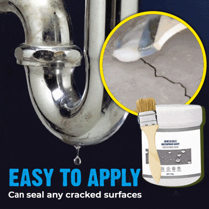 LeakShield – Unsichtbare Leckversiegelung 300g | 1+1 GRATIS