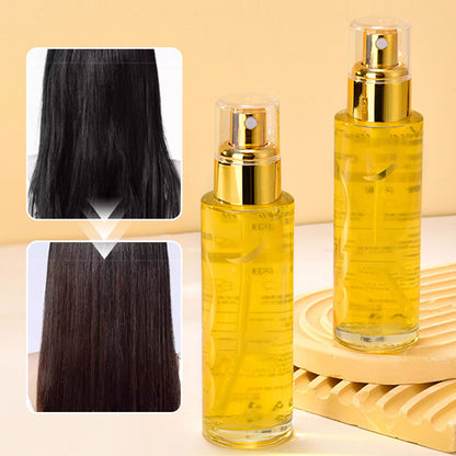 LiquidGold — Seidenweiches Haaröl-Spray | 1+1 GRATIS