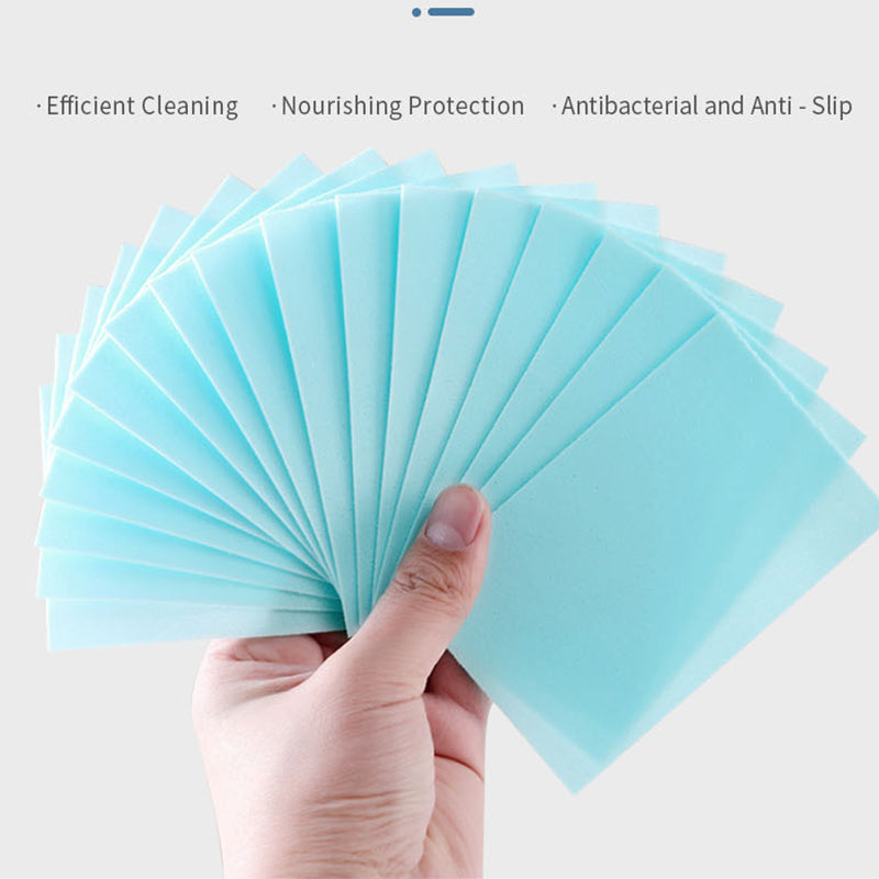 CleanFlo 100 Stück — Bodenreinigungstücher | 1+2 GRATIS