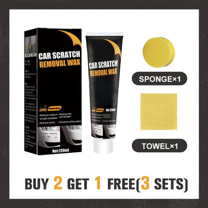 ScratchFix – Reparaturpaste 120ml | 1+1 GRATIS