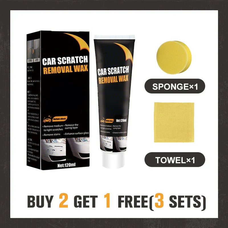 ScratchFix – Reparaturpaste 120ml | 1+1 GRATIS
