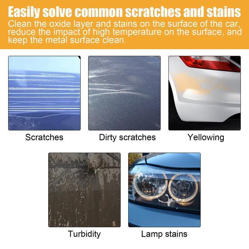 ScratchErase — Kratzer Reparaturwachs | 1+1 GRATIS