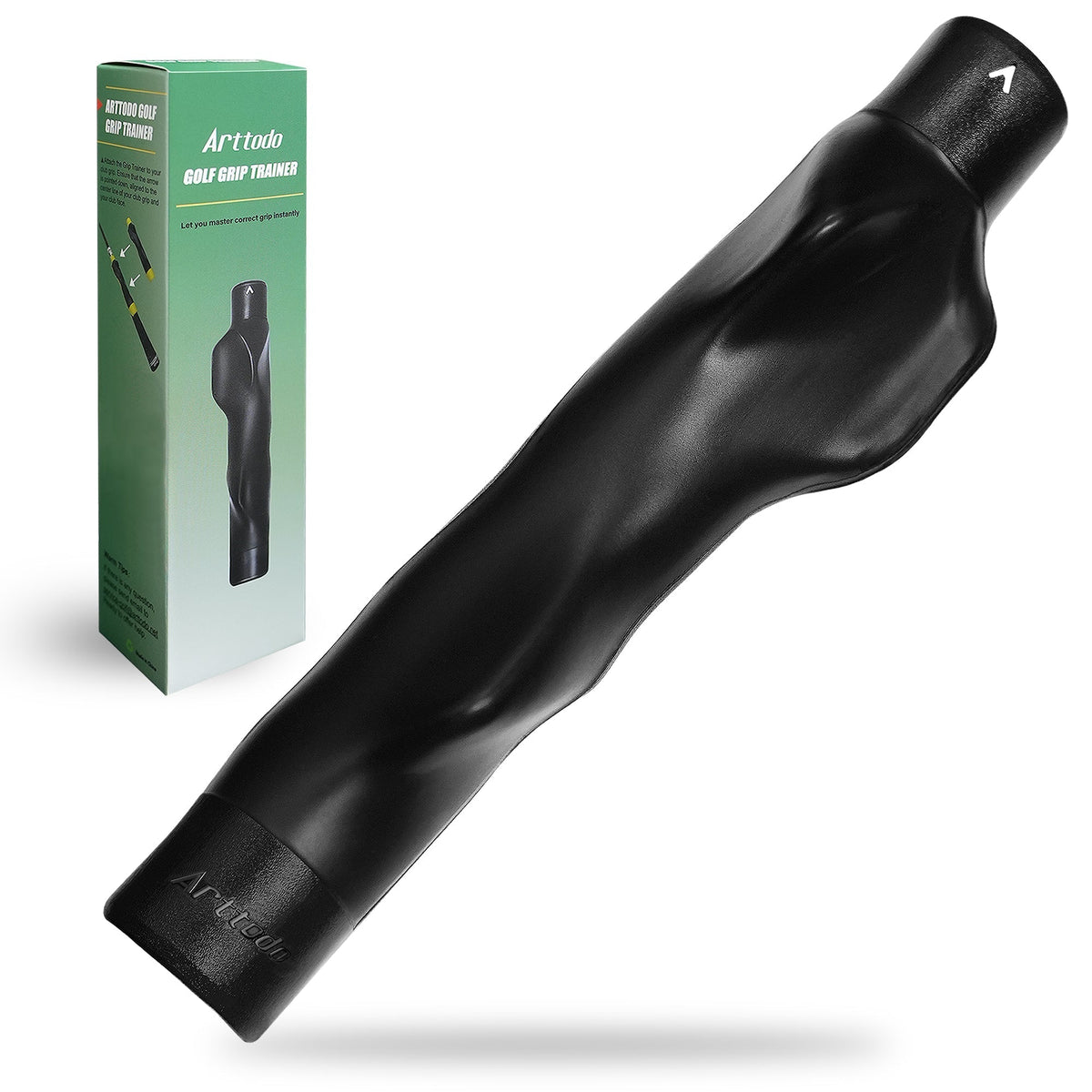 GripMaster — Perfekter Golf-Grip-Trainer | 1+1 GRATIS