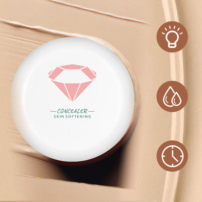 VelvetGlow – Samtiger Concealer | 1+1 GRATIS