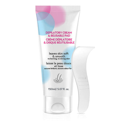SilkiVive — Haarentfernungscreme | 1+1 GRATIS