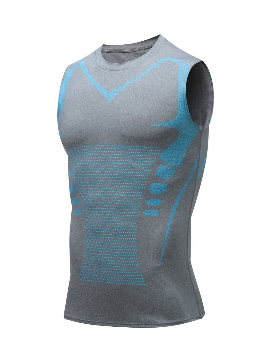 Mike— Kompressions-Tanktop | 1+1 GRATIS