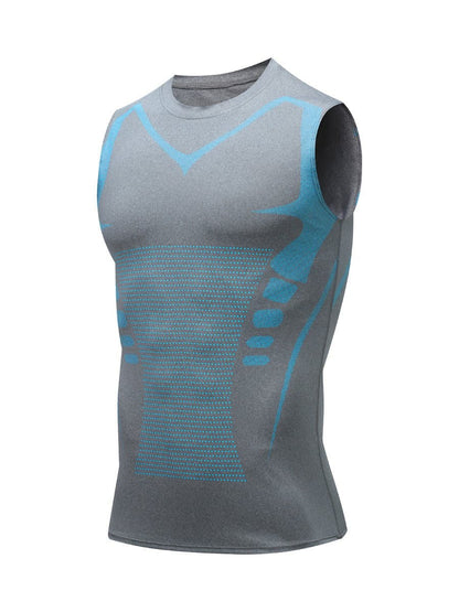 Mike— Kompressions-Tanktop | 1+1 GRATIS