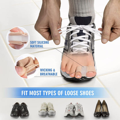 FlexiStep – Sanfte Zehenkorrektur | 1+1 GRATIS