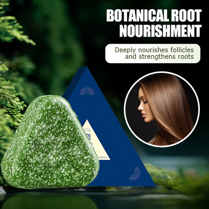 RootRevive — Stärkendes Shampoo Bar | 1+1 GRATIS