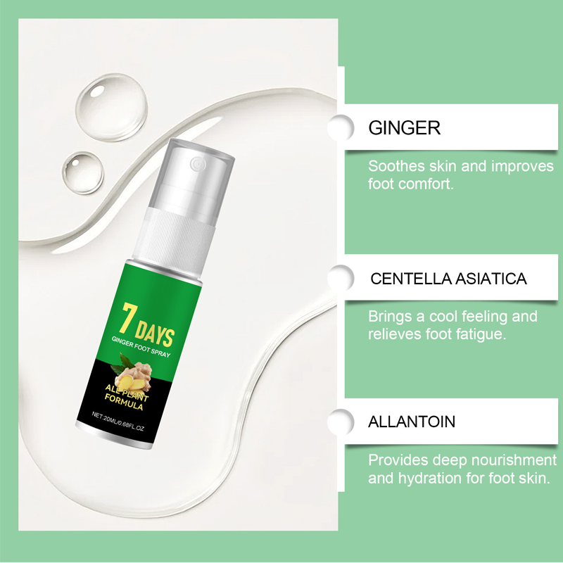 SolaceSpritz — Fußweichmacher-Spray | 1+1 GRATIS
