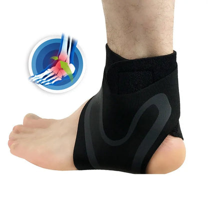 PowerStep™ Knöchelbandage | 1+1 GRATIS
