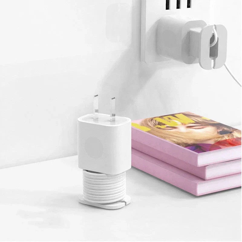 ChargeGuard Pro — Silikon Ladegerät Schutzhülle | 1+2 GRATIS