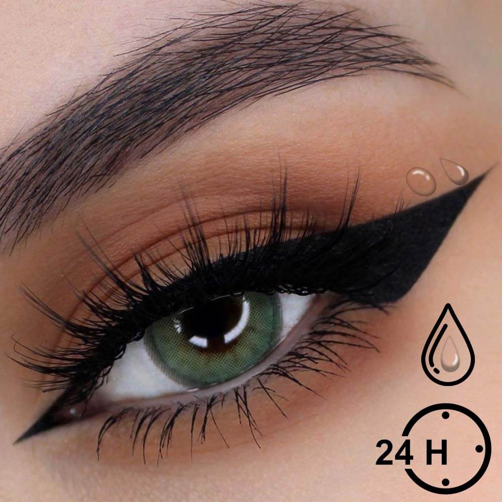 EyeFlex™ Selbstklebender Eyeliner-Stift - Kein Kleber oder Magnete erforderlich! (1+1 GRATIS)