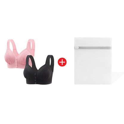 Clara – Komfort-BH mit Frontverschluss | 1+1 GRATIS