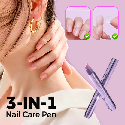 NailÉlixir – Duftender Nagelpflege Stift | 1+2 GRATIS
