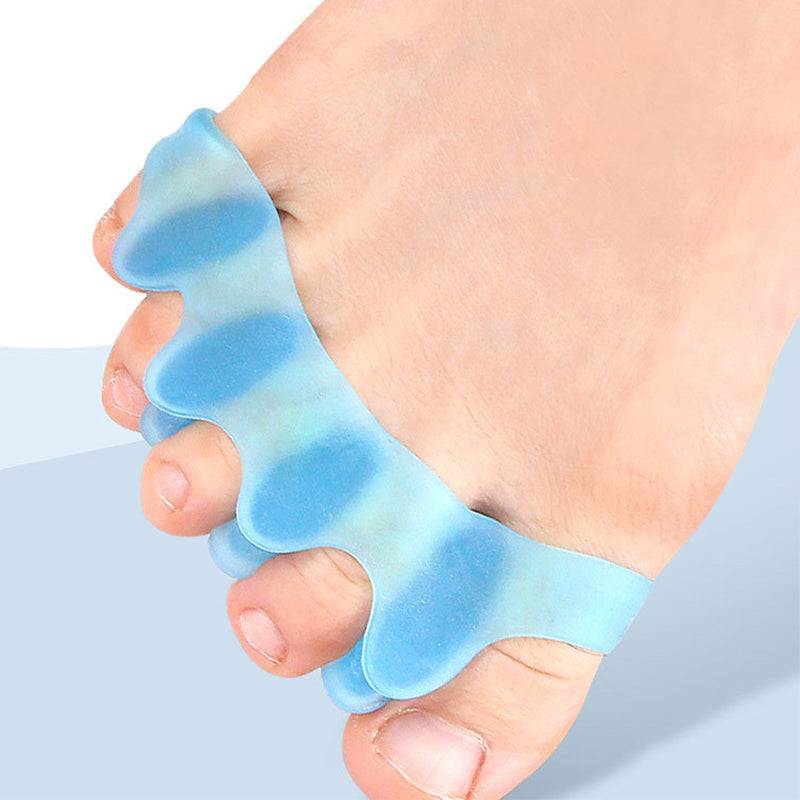 ToeAligner – Gel Zehentrenner | 1+1 GRATIS