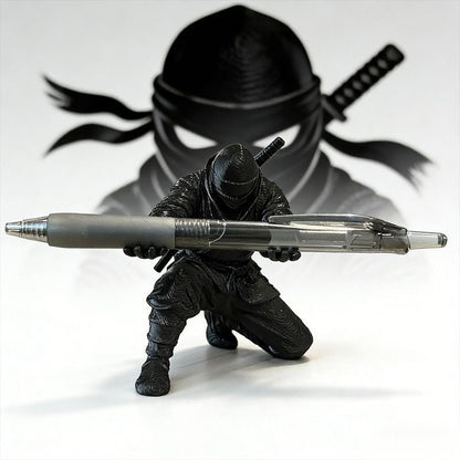 ShadowForge — Skulpturaler Stiftehalter | 1+1 GRATIS