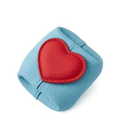 VeloHeart — Mini Geldbörse mit Stil | 1+1 GRATIS