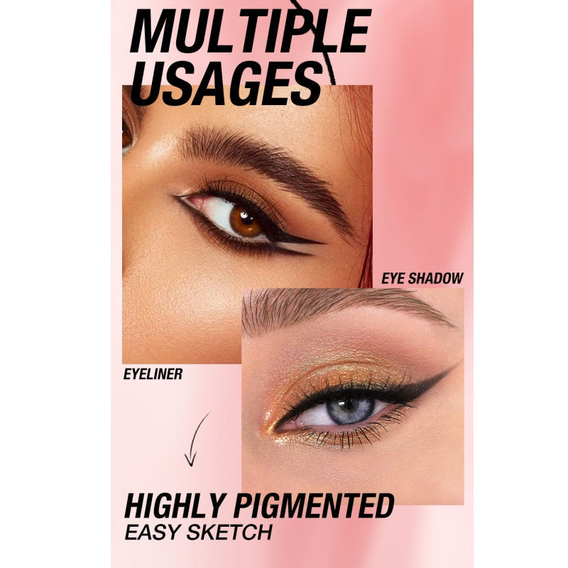 Glideliner — Wasserfester Gel-Eyeliner | 1+2 GRATIS