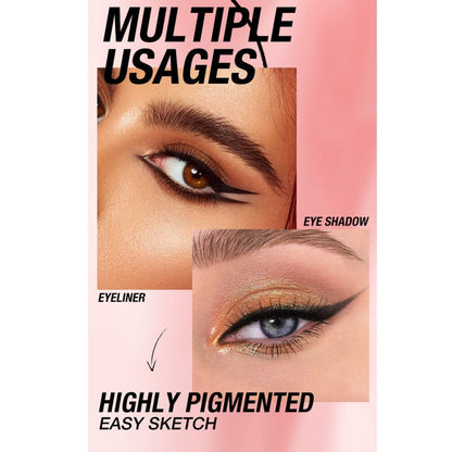 Glideliner — Wasserfester Gel-Eyeliner | 1+2 GRATIS