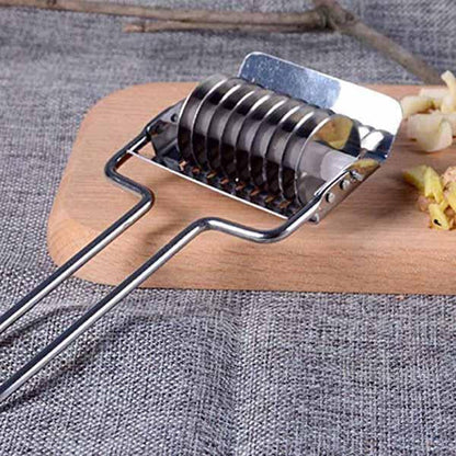 SavorSlice — Mühelose perfekte Nudelschnitte | 1+2 GRATIS