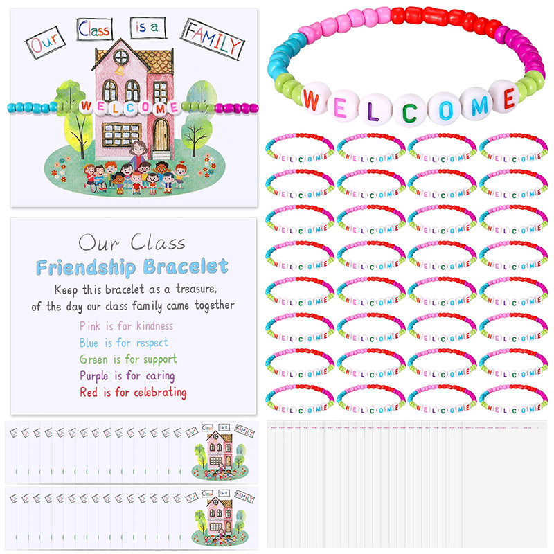 BeadBuddy — Bunte Perlenarmbänder für Kinder | 1+1 GRATIS