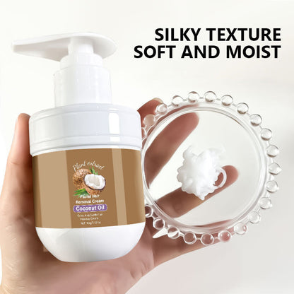 SmoothSilk — Sanfte Gesichts-Haarentfernungscreme | 1+1 GRATIS