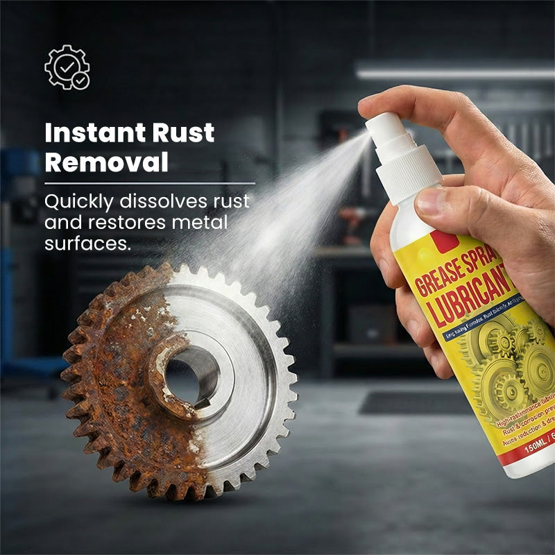 RustAway 180ml — Kraftvolles Rostspray | 1+1 GRATIS