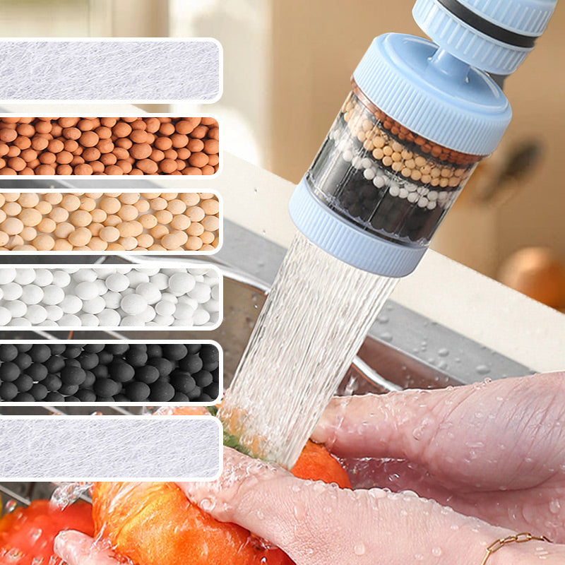 PureTap — Wasserfilter Aufsatz | 1+2 GRATIS
