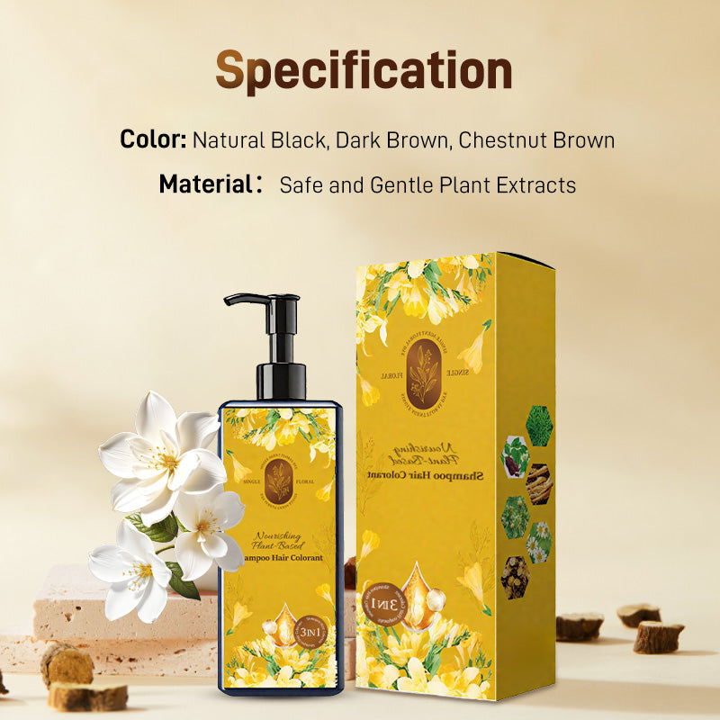 ColorGlow – Farbauffrischendes Shampoo 300 ml | 1+1 GRATIS