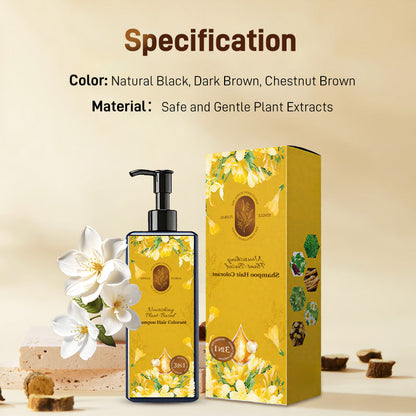 ColorGlow – Farbauffrischendes Shampoo 300 ml | 1+1 GRATIS
