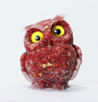 CharmOwl — Verspielte Eulenfigur Dekoration | 1+1 GRATIS