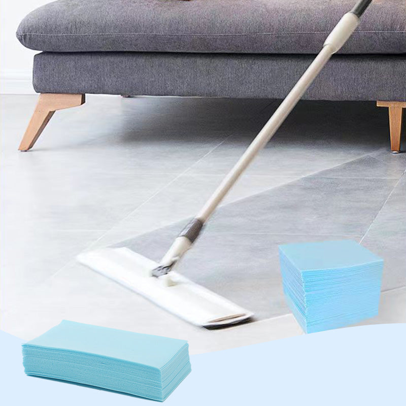 Spotless PowerSheets — Auflösbarer Bodenreiniger 50 Stück | 1+2 GRATIS