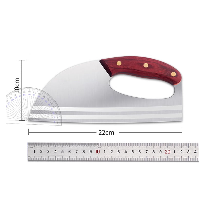 ErgoBlade — Das Mühelose Küchenmesser | 1+1 GRATIS