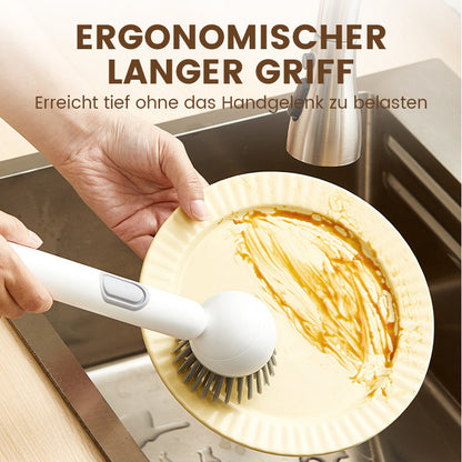 PowerClean Pro – Dreh Spülbürste | 1+2 GRATIS