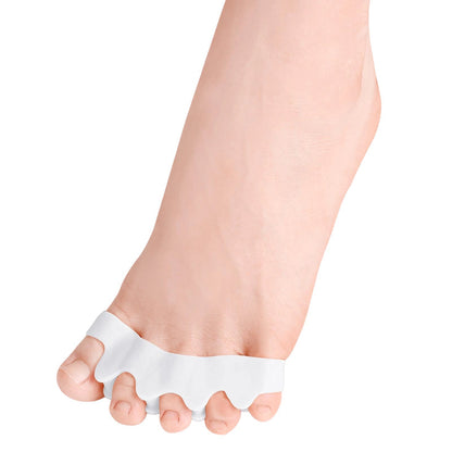 ToeAligner – Gel Zehentrenner | 1+1 GRATIS