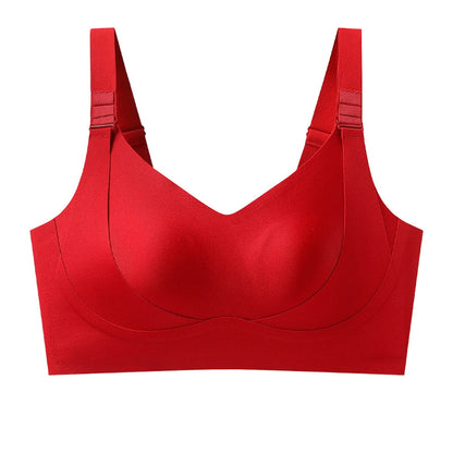Emmeline – Damen Anti-Hänge-BH ohne Bügel mit verstellbarem Lift | 1+1 GRATIS