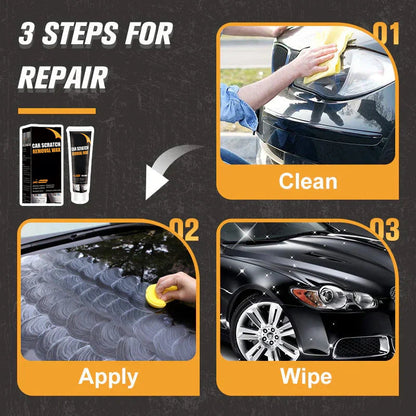 ScratchFix – Reparaturpaste 120ml | 1+1 GRATIS