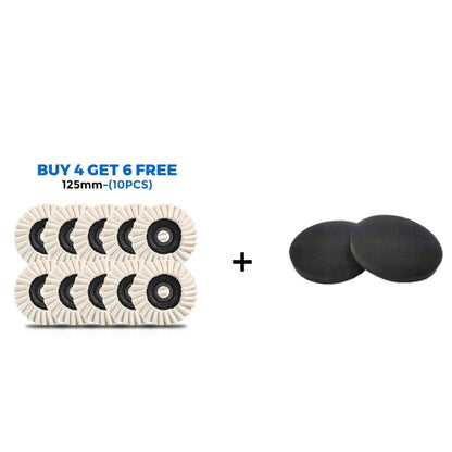 RadiancePro – Professionelle Polierpads | 1+2 GRATIS